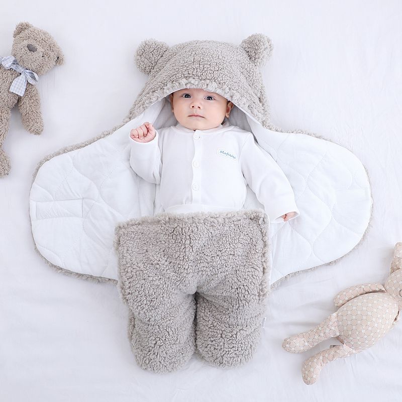 Baby Quilted Sleep Bag