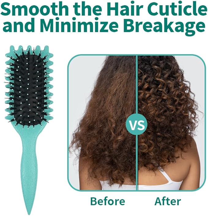 Define Curling Brush