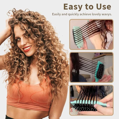 Define Curling Brush