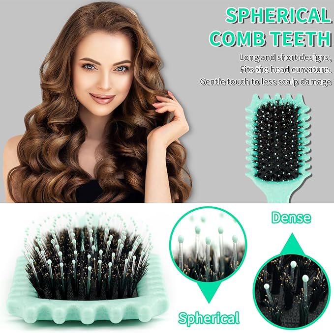 Define Curling Brush