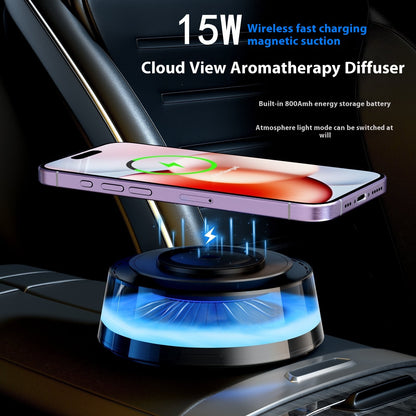 Cloud Car Aroma Diffuser