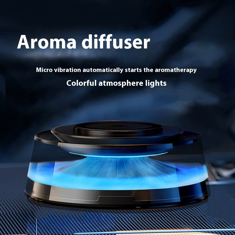 Cloud Car Aroma Diffuser