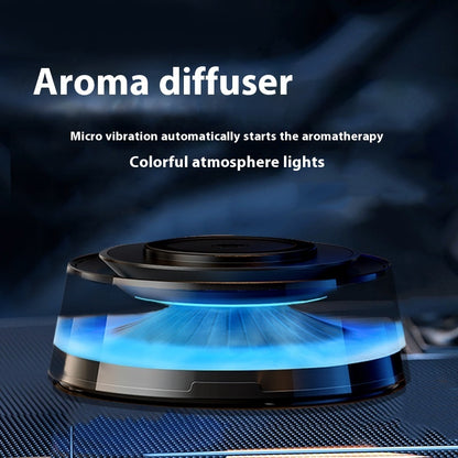 Cloud Car Aroma Diffuser