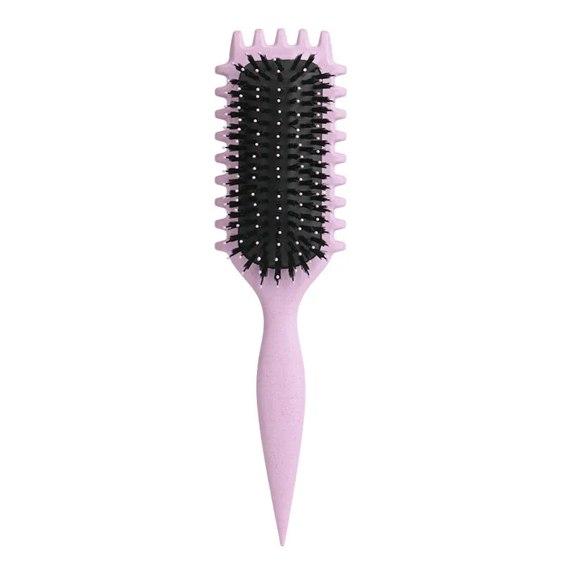 Define Curling Brush