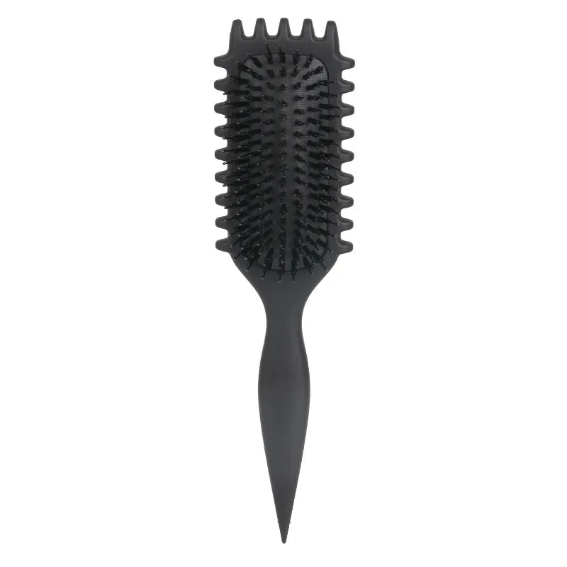 Define Curling Brush