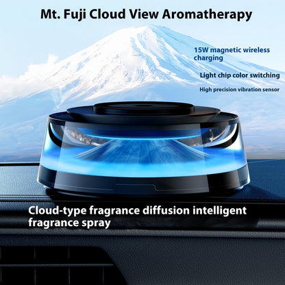 Cloud Car Aroma Diffuser